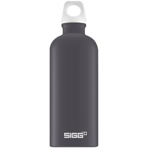 SIGG シグ アウトドア アルミ製ボトル トラベラー ルシッド 0.6L シェード ボトル 飲み物...
