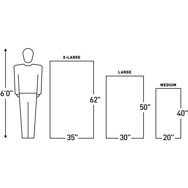 ギアエイド GEARAID マイクロファイバータオル モス  13256