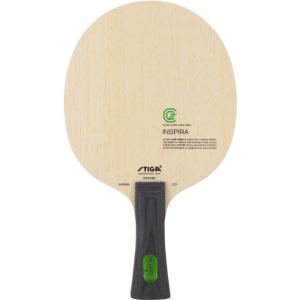 スティガ STIGA インスピーラCCF FLA JTTA 日本卓球協会 公認 カーボン 硬すぎない...