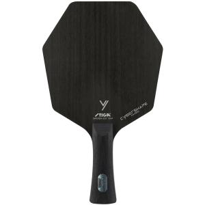 STIGA（スティガ） サイバーシェイプ ウッド CWT FLA JTTA 日本卓球