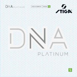 STIGA（スティガ） STIGA DNA プラチナ S ブラック 特厚 ラバー 