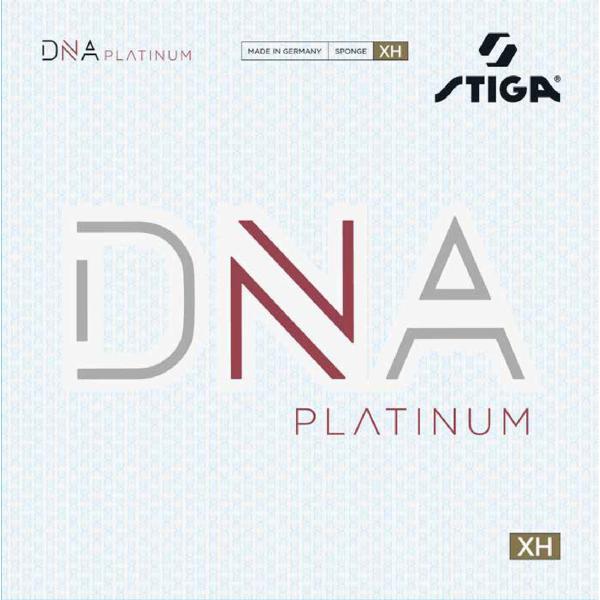 スティガ STIGA テンション系裏ソフトラバー DNA プラチナ XH ブラック MAX  171...