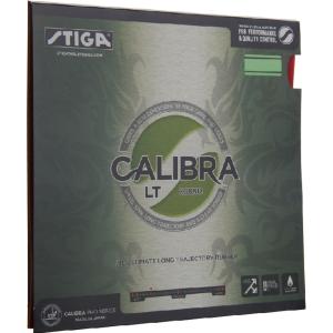 STIGA スティガ 卓球 テンション系裏ソフトラバー CALIBRA LT SOUND キャリブラ LT サウンド レッド 特厚 982723