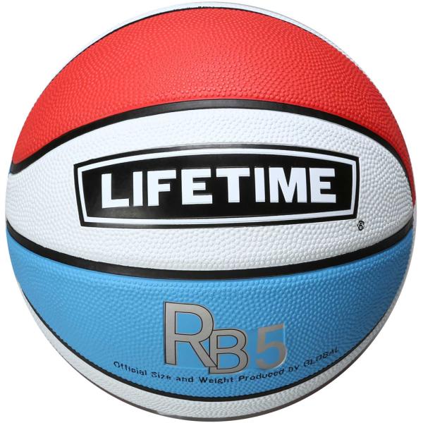 LIFETIME ライフタイム バスケット バスケットボール5号球 SBBRB5 WRB