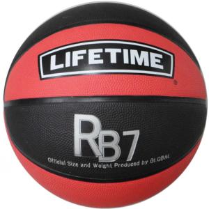 LIFETIME ライフタイム バスケット バスケットボール7号球 SBBRB7 RBK｜shz-yah