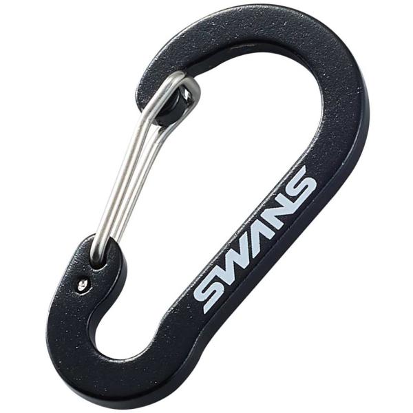 SWANS スワンズ スイムゴーグルケース用カラビナ SA−113S 水泳 プール スイミングスクー...