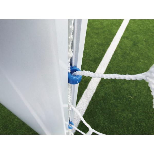 三和体育 ネットクリップ青 学校 体育 部活動 クラブ活動 授業 備品 器具 用具 用品 後付け可能...