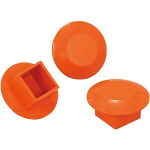 三和体育 埋込金具用ゴム蓋1個 学校 体育 授業 部活動 クラブ活動 器具 備品 用品 用具 整備 安全対策 安心 セーフティ 固定 ベース ゴム製 保護 カバー 予備