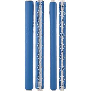 三和体育 φ60〜80用防護マットST 1枚 学校 体育 授業 部活動 クラブ活動 器具 備品 用品...