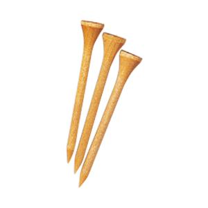 タバタゴルフ Tabata GOLF 白木ティ...の詳細画像1