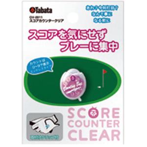 タバタゴルフ Tabata GOLF スコアカ...の詳細画像1