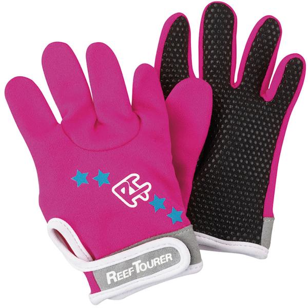 リーフツアラー Reef Tourer マリングローブ 子ども用 キッズ 子供 手袋 保湿性 ウェッ...