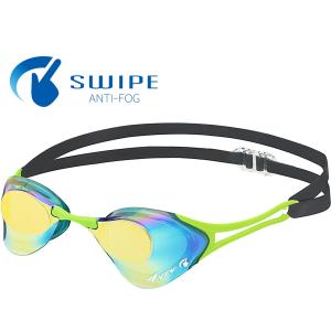 VIEW ビュー VIEW スイムゴーグル Blade ZERO ミラーレンズ V127SAM FGRGO