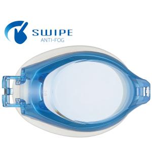 ビュー VIEW SWIPE フィットネス VPS570専用度なしレンズ スイミングゴーグル メンズ レディース 水中めがね プール 部活 クラブ UVカット 水膜くもり止め VC