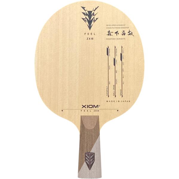 エクシオン XIOM フィール ZX III FEEL ZX 3 CP 中国式ペンラケット ペンホル...