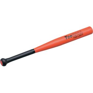 Tee Ball ティーボール　バット 赤　ポルテ　トーエイライト TOEI LIGHT（トーエイライト） ティーボールPUバットM イエロー 黄