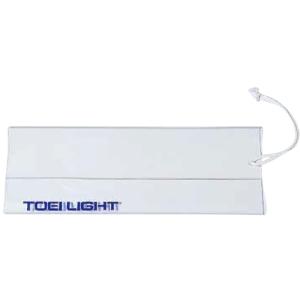 トーエイライト TOEI LIGHT ターンバックルカバー110 B-2230 白 ホワイト コースロープ 水泳 プール 競泳 学校体育 体育 授業 部活動 カバー 安全管理