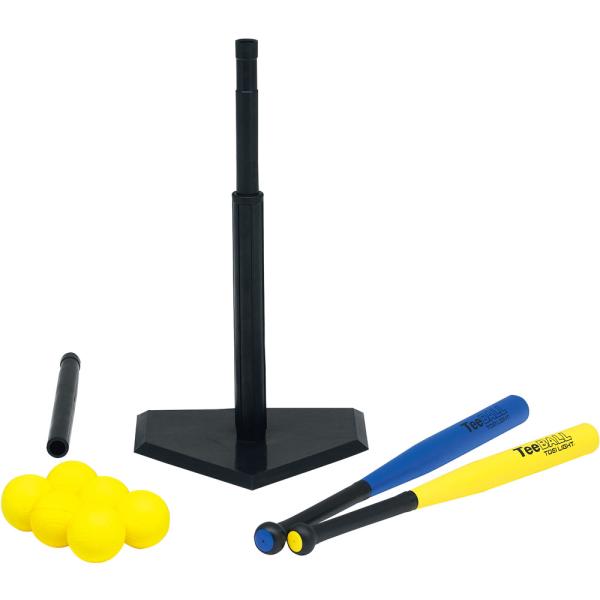 トーエイライト 【メーカー直送品】 ティーボールセットTL16 ティーバッティング ティー打撃 ティ...