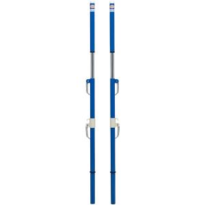 トーエイライト TOEI LIGHT 【メーカー直送品】 ソフトバレー・バド支柱 検 ソフトバレーボ...