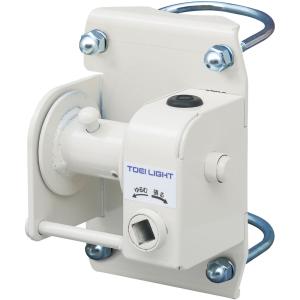 トーエイライト ネット巻器 スチール製の買取情報