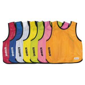 TOEI LIGHT（トーエイライト） メッシュベスト 6 白 ホワイト ビブス