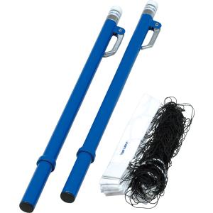 TOEI LIGHT（トーエイライト） ソフトバレー マルチ補助ポール ブルー