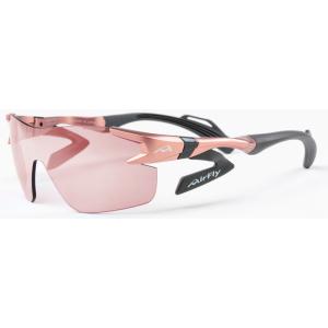 エアフライ Airfly エアフライ Airfly 鼻パッドがないスポーツサングラス AF-302 ...