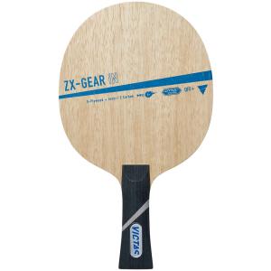 Nittaku（ニッタク） アコースティックカーボン FL ラケット シェーク