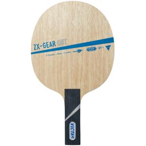 ラケット tri99 VICTAS（ヴィクタス） ゼクスギアイン FL 曽根選手使用 ZX-GEAR IN