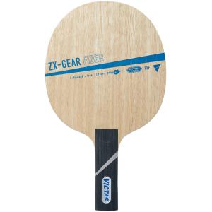 ヴィクタス VICTAS ゼクスギア ファイバー ストレート ZX-GEAR FIBER ST ラケ...