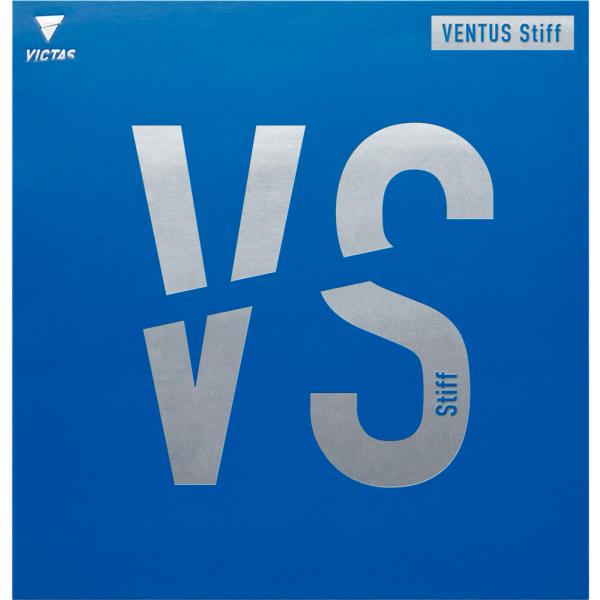 ヴィクタス VICTAS VENTUS STIFF ヴェンタス スティフ ラバー 裏ソフト テンショ...