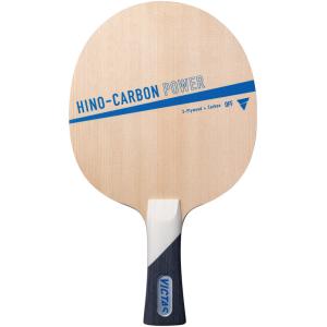 VICTAS ヴィクタス 卓球 ヒノカーボンパワー フレア HINO-CARBON POWER FL...