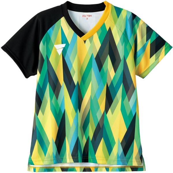 ヴィクタス VICTAS ゲームシャツ V-LGS244 JTTA公認 レディース 吸汗速乾  51...