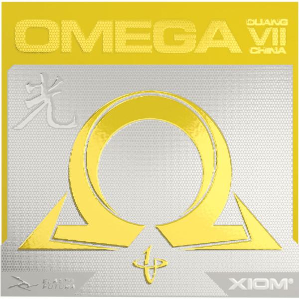 エクシオン XIOM オメガ VII チャイナ 光 グァン OMEGA 7 CHINA GUANG ...