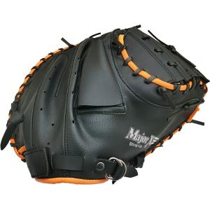 ユニックス UNIX キャッチャーミット ブラ...の詳細画像1