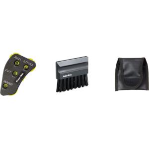 UNIX（ユニックス） 野球 審判用品 塁審用 3点セット BX8267 塁審用