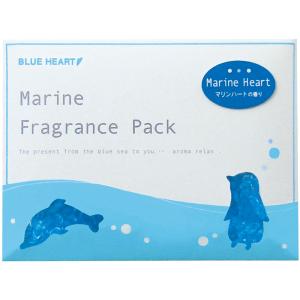 バンクール マリンフレングランスパック マリンハートの香り ブルー  BH−35MA BH35MA