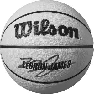 ウイルソン Wilson NBA PLAYER ICON UV バスケットボール LEBRON 7号球 レブロン レイカーズ 男子用 中学 高校 大学 社会人 一般 部活動 サークル  4030501XB7｜SPORTS HEROZ