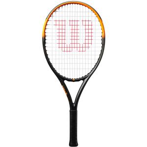 ウイルソン Wilson BURN SPIN JR 25 TNS RKT 25 WR171610U｜SPORTS HEROZ