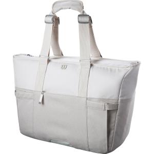 Wilson ウイルソン LIFESTYLE TOTE 2024 CREAM WR80326020｜shz-yah