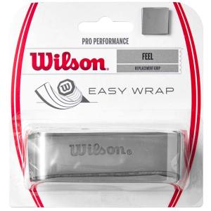 Wilson ウイルソン SHIFT PRO PERFORMANCE GRIP GRAY グリップテープ テニスラケット フィット感 メンテナンス 部活 練習 試合 大会 WR84387010｜shz-yah