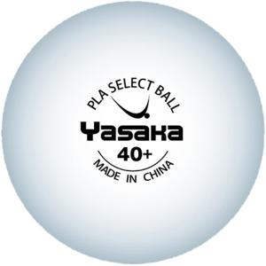 ヤサカ Yasaka 卓球 プラセレクトボール 10ダース入 A61｜SPORTS HEROZ