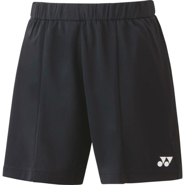 Yonex ヨネックス ニットハーフパンツ 15138 ブラック