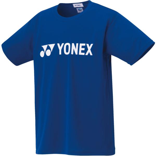 Yonex ヨネックス テニス ジュニアドライTシャツ シャツ UVカット 吸汗速乾 制電 ベリーク...