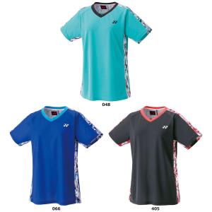 YONEX（ヨネックス） ゲームシャツ ユニホーム 半袖シャツ