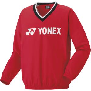 Yonex ヨネックス テニス ユニ裏地付ブレーカー ウェア ブレーカー UVカット 撥水 制電 裏地 メンズ レディース 32033 496｜shz-yah