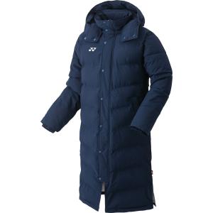 【新品未使用】YONEX ユニベンチコート　サイズM　ヒートカプセルダブル 新品未使用】YONEX ユニベンチコート サイズM ヒートカプセル