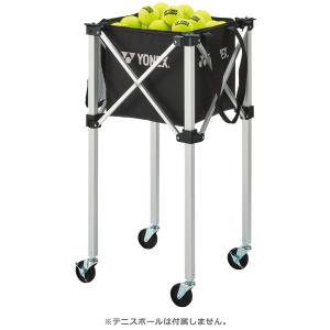 新品未使用！YONEX キャスター付きボールバッグ YONEX ヨネックス キャスター付きボールバッグ2 ケース有 AC383C