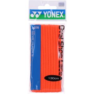 Yonex ヨネックス テニス オーバルシューレース シューレース カラー紐 靴ひも シューズアクセサリ AC570 752｜shz-yah