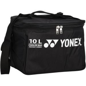 ヨネックス YONEX クーラーバッグ M 10L 保冷機能付き クーラーボックス 暑さ対策 夏 部活動 練習 トレーニング 試合 大会 レジャー キャンプ 体育館